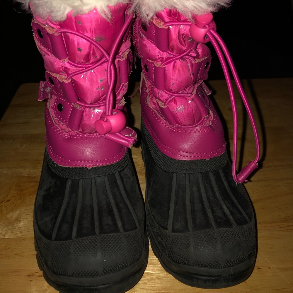 Girls Snow boots